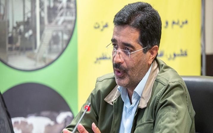 مردم قم برای احداث نهالستان ثامن یک میلیارد و 820 میلیون تومان کمک کردند مردم قم برای احداث نهالستان ثامن یک میلیارد و 820 میلیون تومان کمک کردند